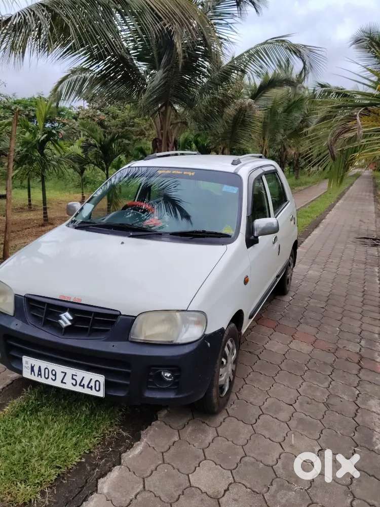 Maruti Suzuki Alto 0.8 2010