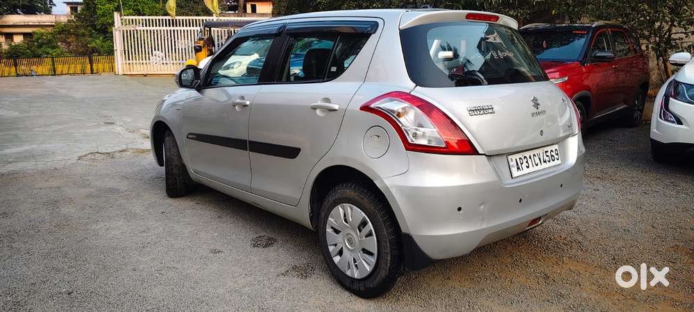 Maruti Suzuki Swift Vdi Bs Iv, 2015, Diesel