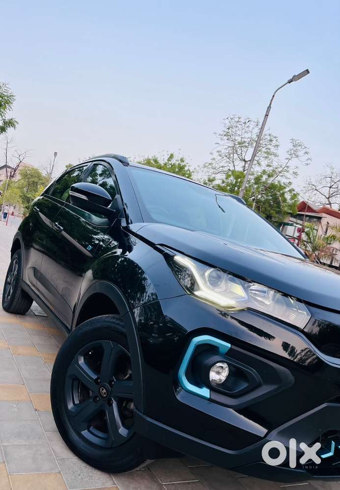 Tata Nexon Ev Xz Plus Dark Edition, 2022, Electric