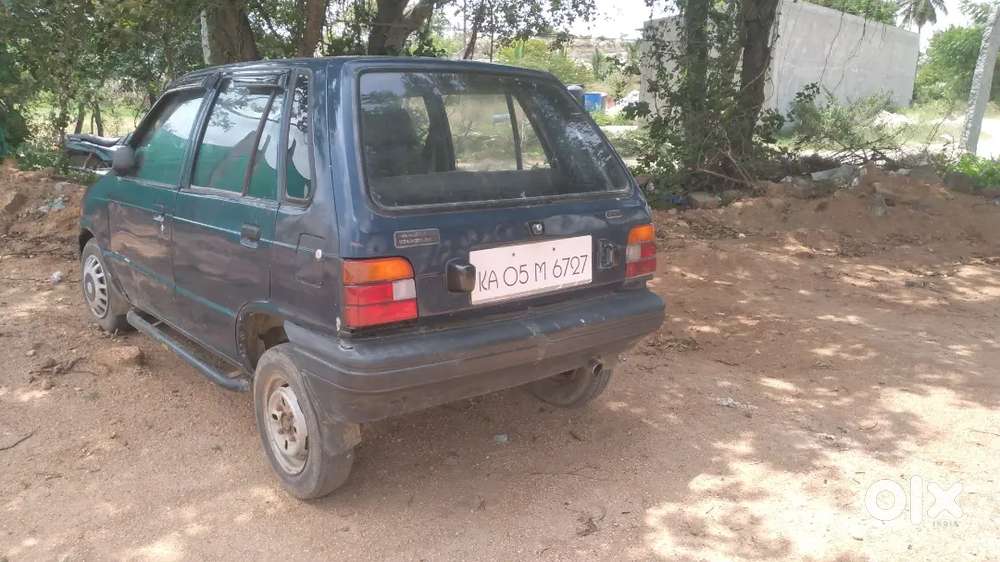 Maruti Suzuki 800 1994