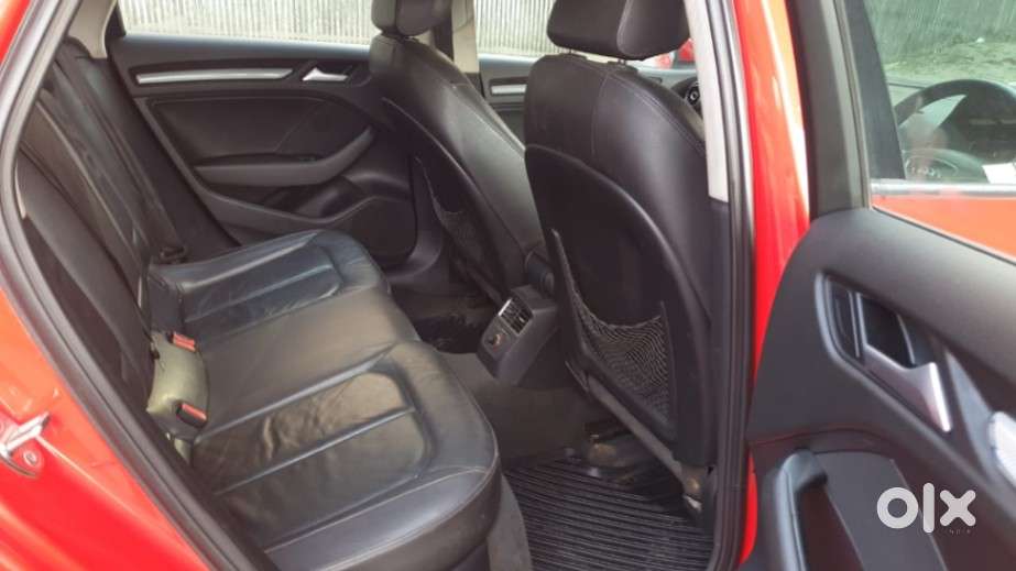 Audi A3 2.0 35 Tdi Attraction, 2015, Diesel