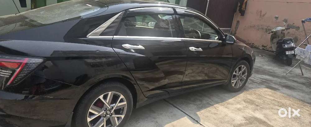 Hyundai Verna 2023 Petrol Well Maintained