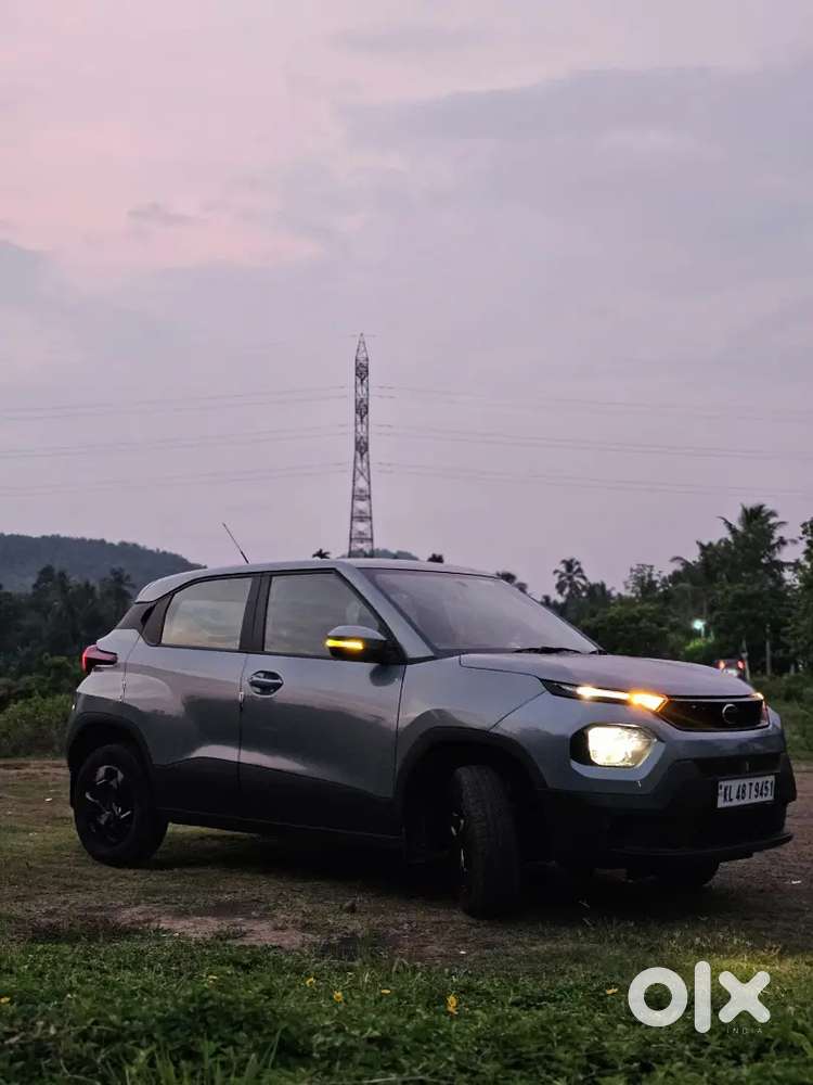 Tata Punch 2024 Rhythm Adventure Pack