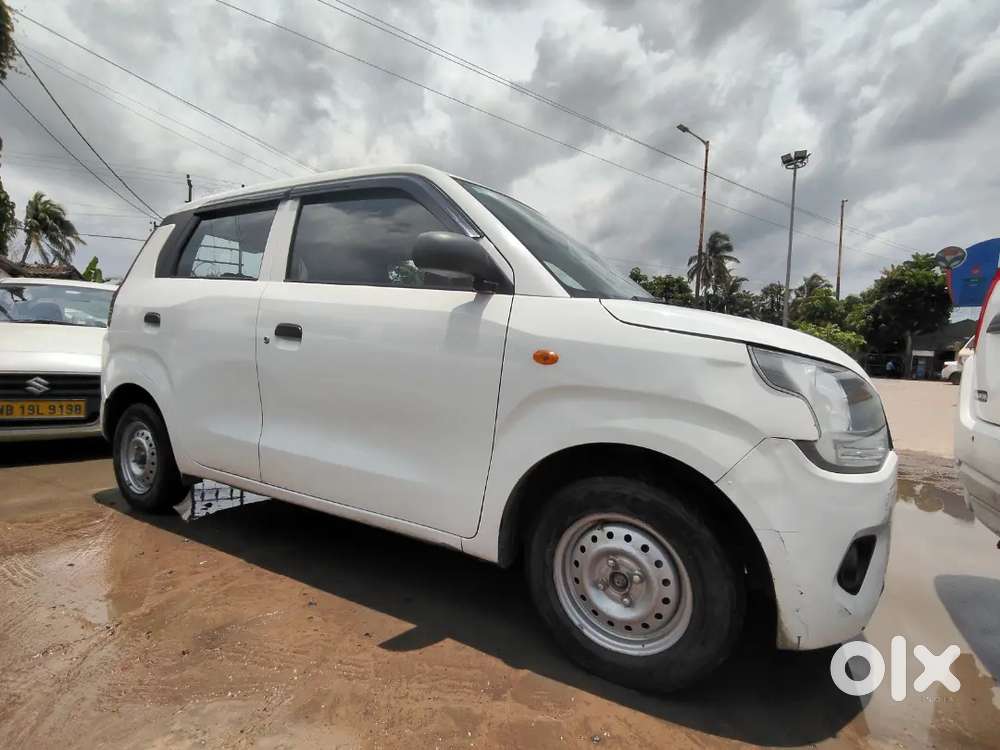 Maruti Suzuki Wagon R 2024 Cng Lxi