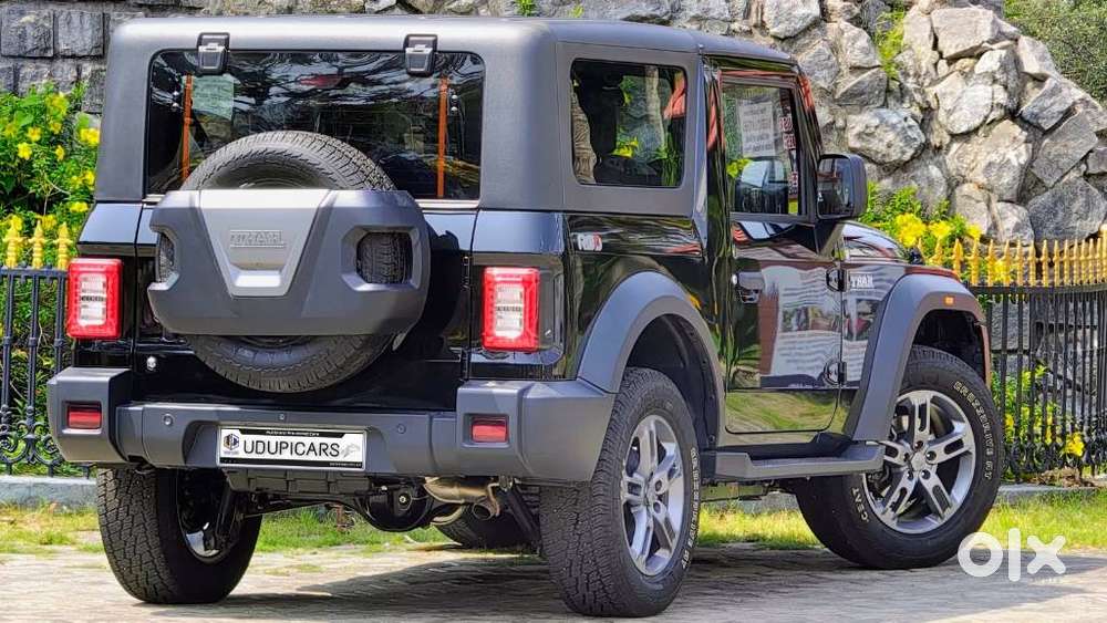 Mahindra Thar, 2025, Diesel