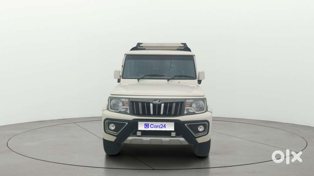 Mahindra Bolero 1.5 B6 (o), 2021, Diesel