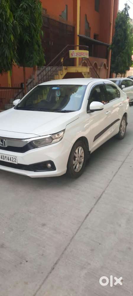 Honda Amaze S I-vtec, 2019, Cng & Hybrids