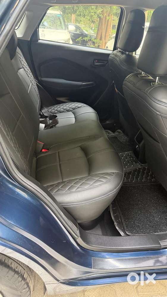 Maruti Suzuki Baleno Delta, 2022, Petrol