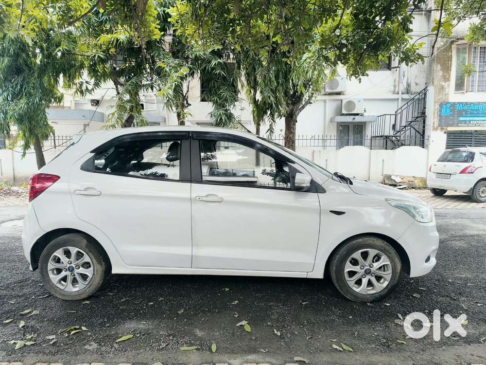 Ford Figo 1.2p Titanium Opt Mt, 2018, Petrol