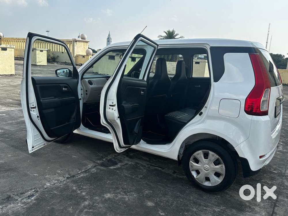 Maruti Suzuki Wagon R 1.0 Vxi, 2019, Petrol