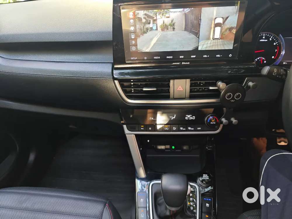 Diplomatic Kia Seltos 3341 Km 2021 Dct Turbo