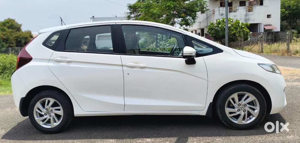 Honda Jazz V Mt Privilege, 2016, Diesel
