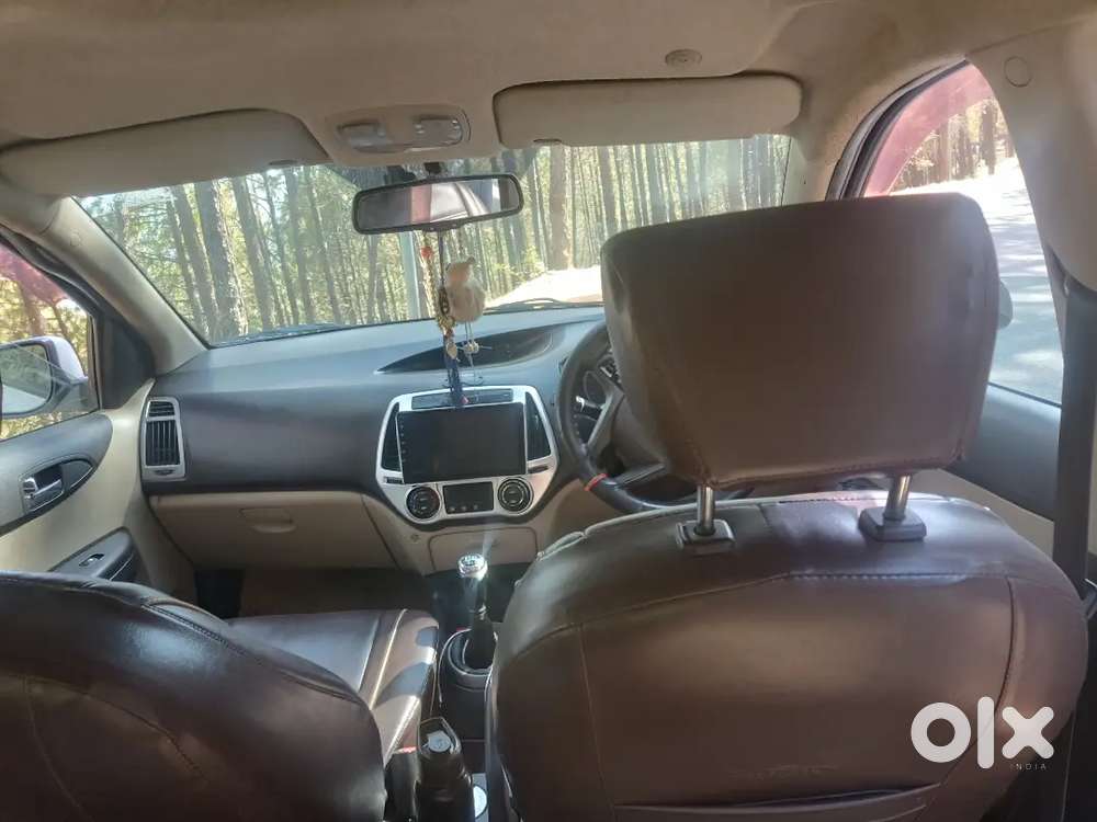 Good Condition Car