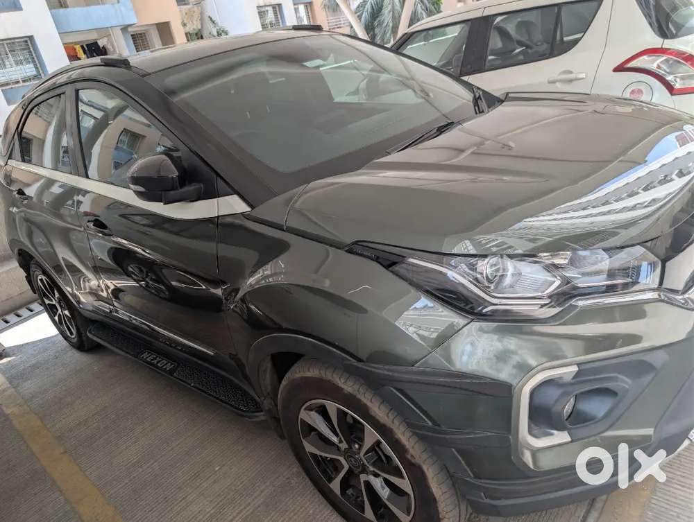 Tata Nexon 1.5 2021 Diesel Manual