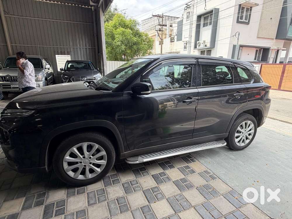 Toyota Urban Cruiser Hyryder 1.5 E Neo Drive, 2024, Petrol