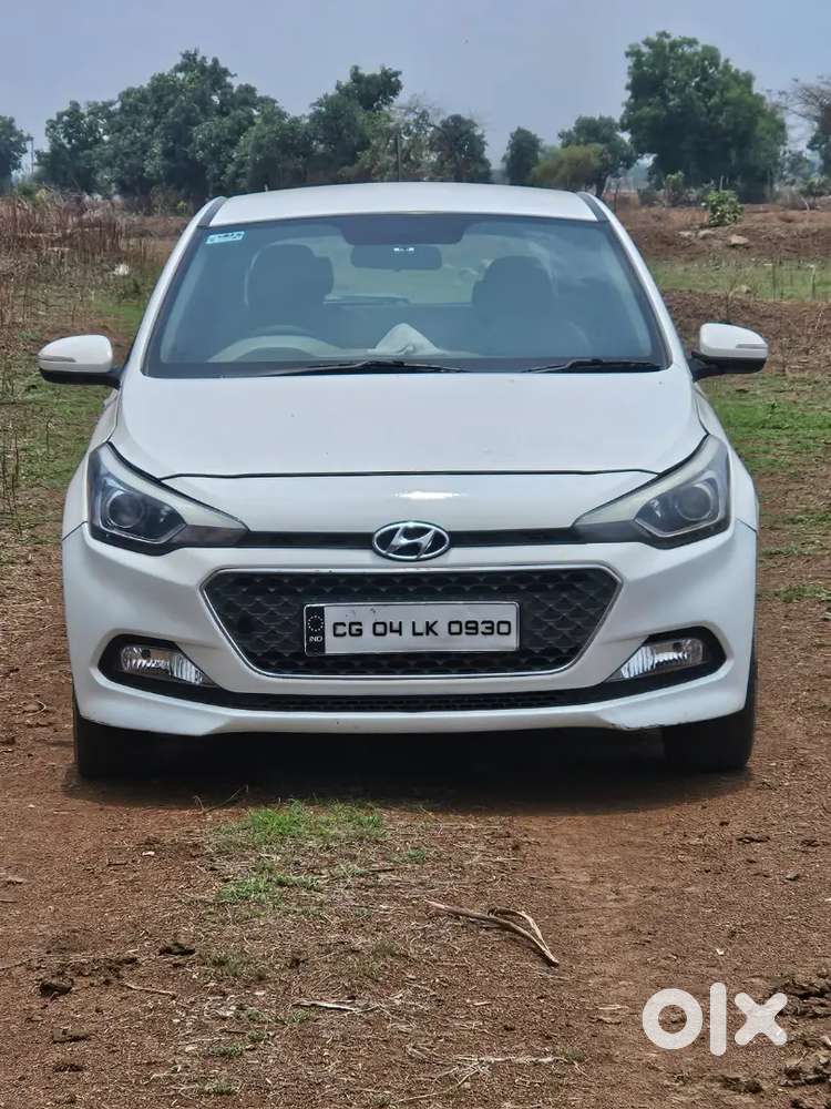 Hyundai I20 1.2 Asta 2016 Diesel