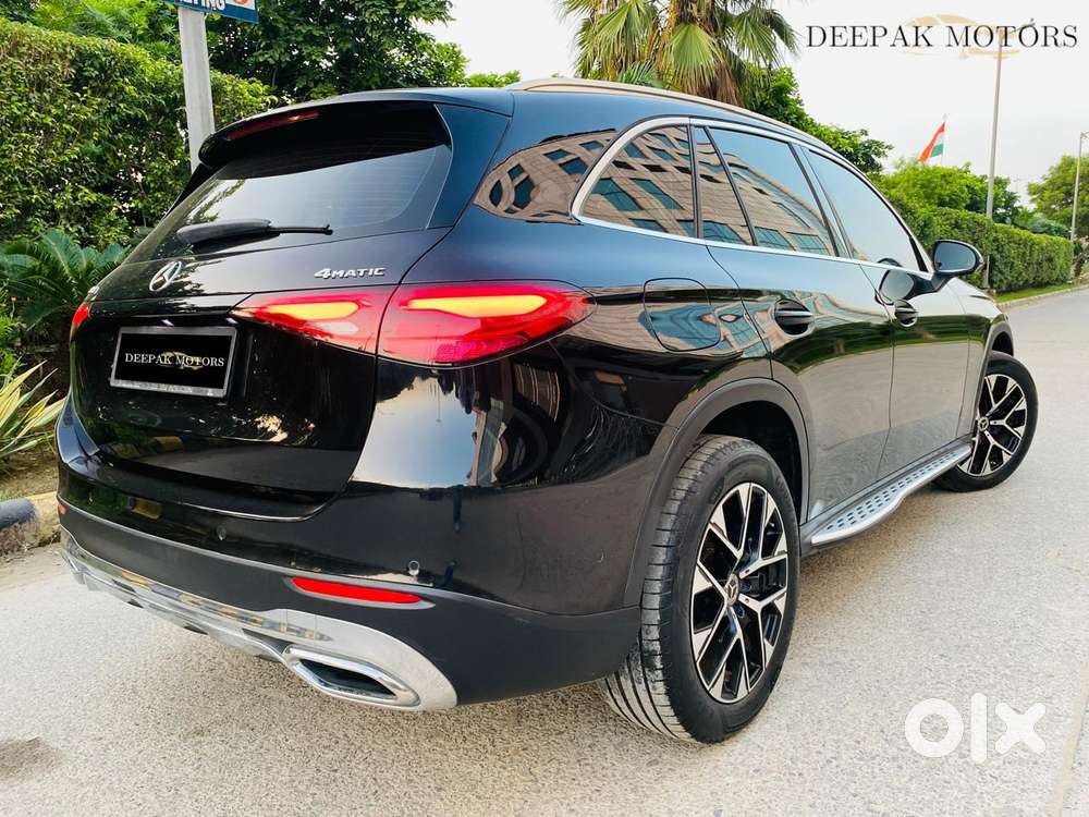 Mercedes-benz Glc 300 4matic, 2024, Petrol
