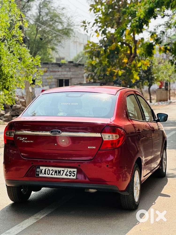 Ford Aspire 2017 Diesel Good Condition