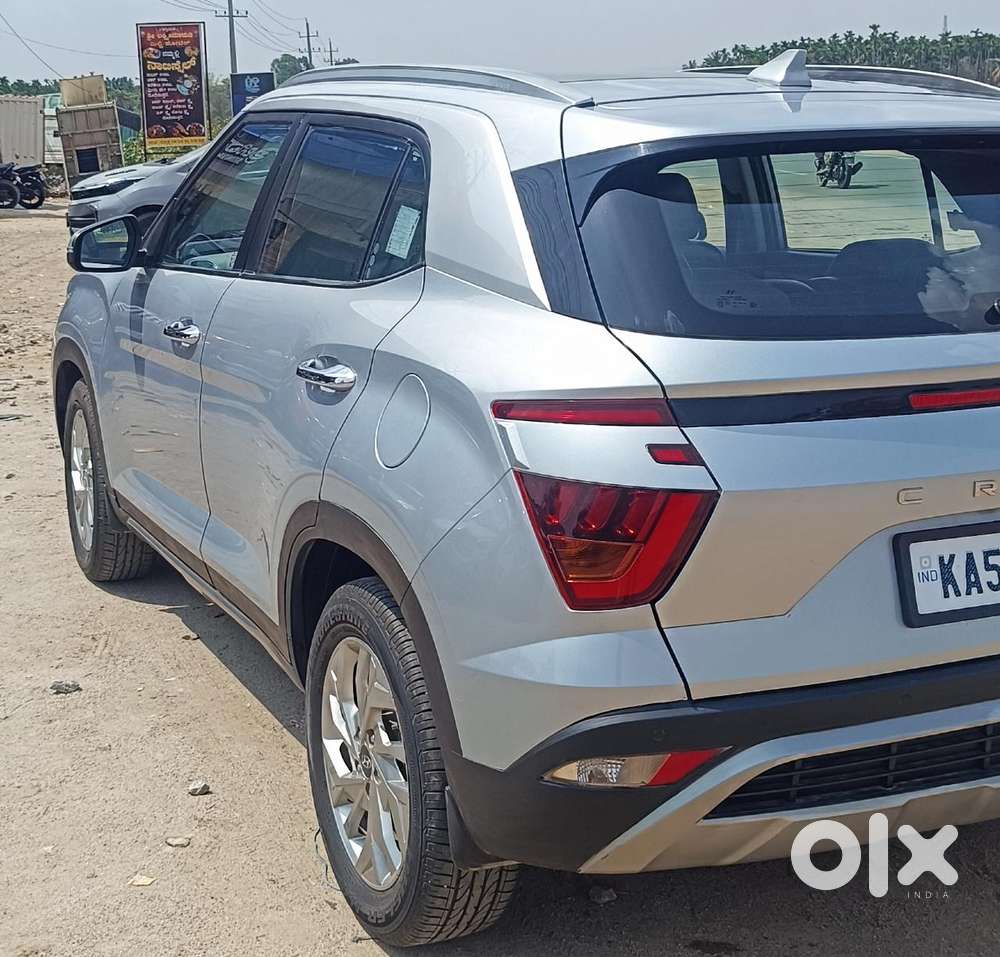 Hyundai Creta 1.5 Crdi Sx, 2021, Diesel