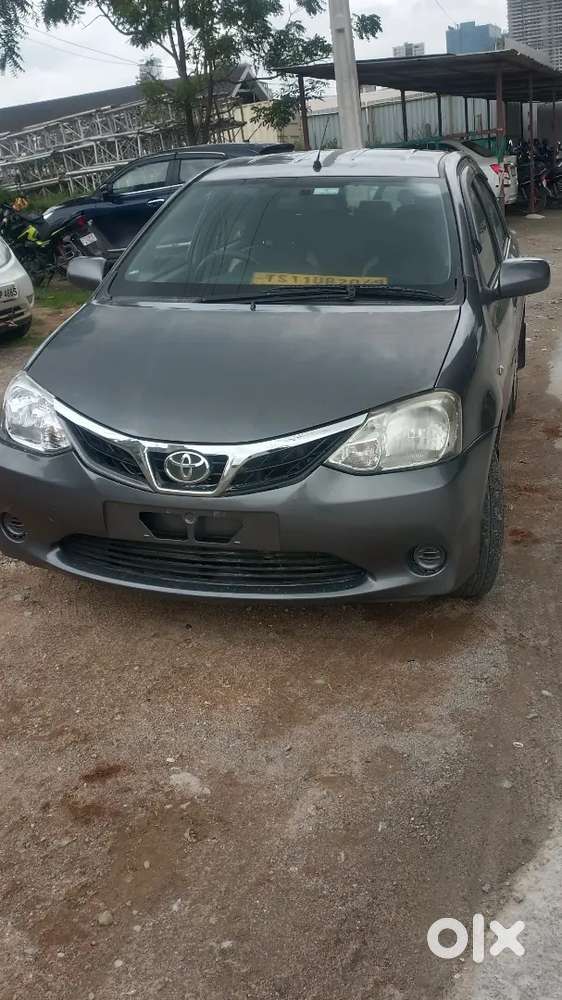 Toyota Etios 2017 Diesel 170000 Km Driven