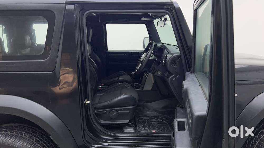 Mahindra Thar Lx Hard Top Petrol Mt 4wd, 2022, Petrol