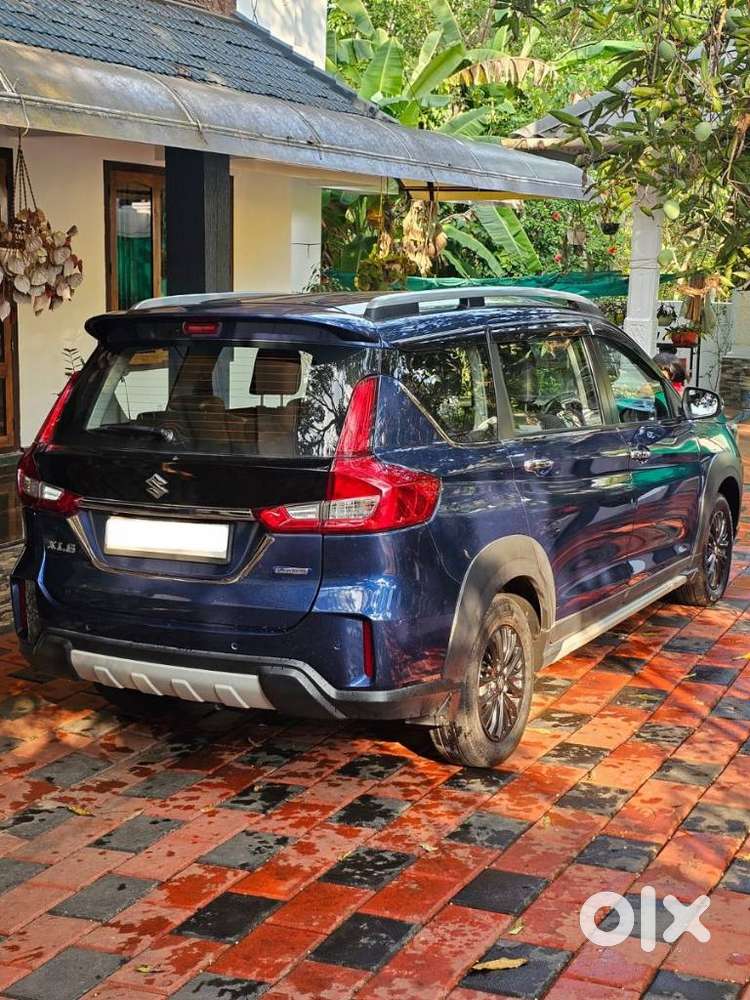 Maruti Suzuki Xl6 Zeta At, 2020, Petrol