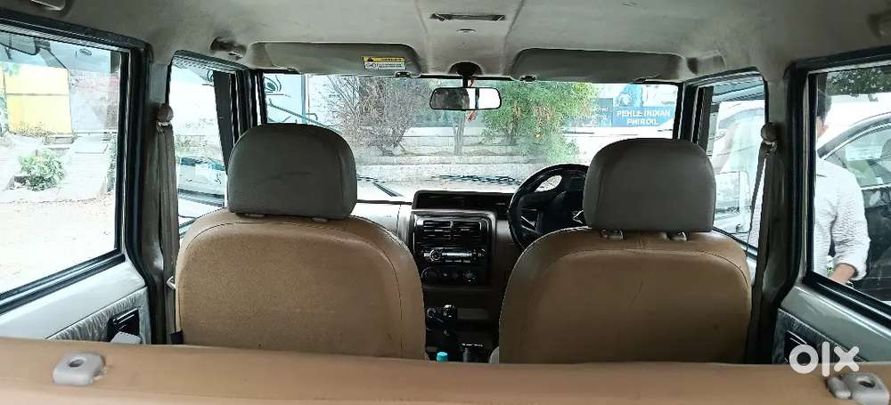 Mahindra Be 6 2023