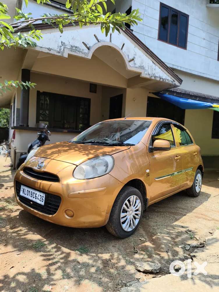 Nissan Micra 2011 Petrol Well Maintained,