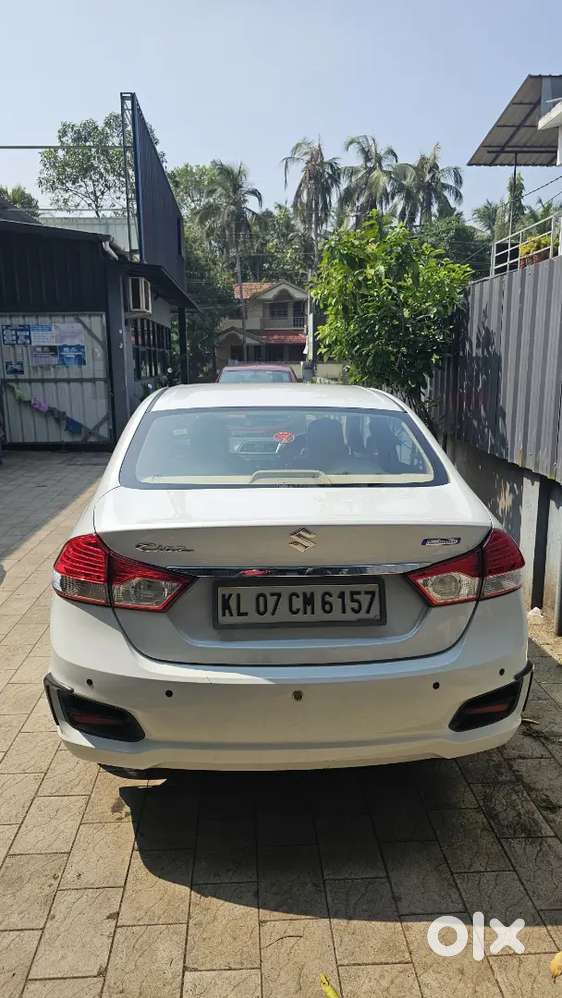 Maruti Suzuki Ciaz 2018