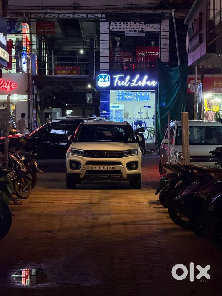 Maruti Suzuki Vitara 2020