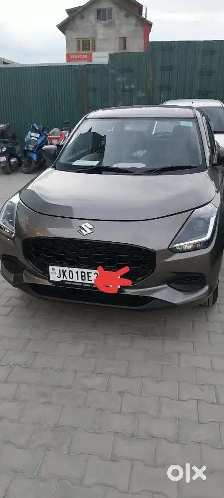 Maruti Suzuki Swift 2026 Manual