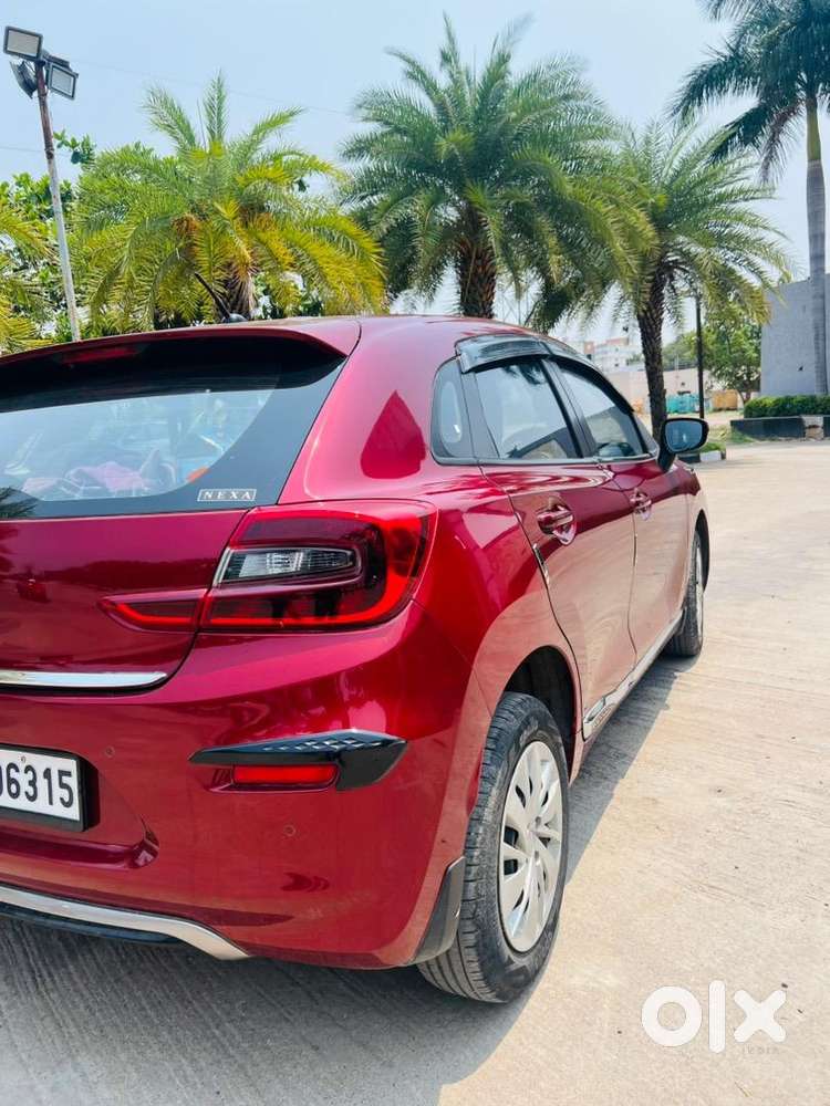 Maruti Baleno Delta 1.2l Iss Smt