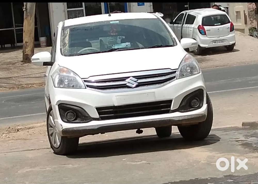 Maruti Ertiga Vdi 2018