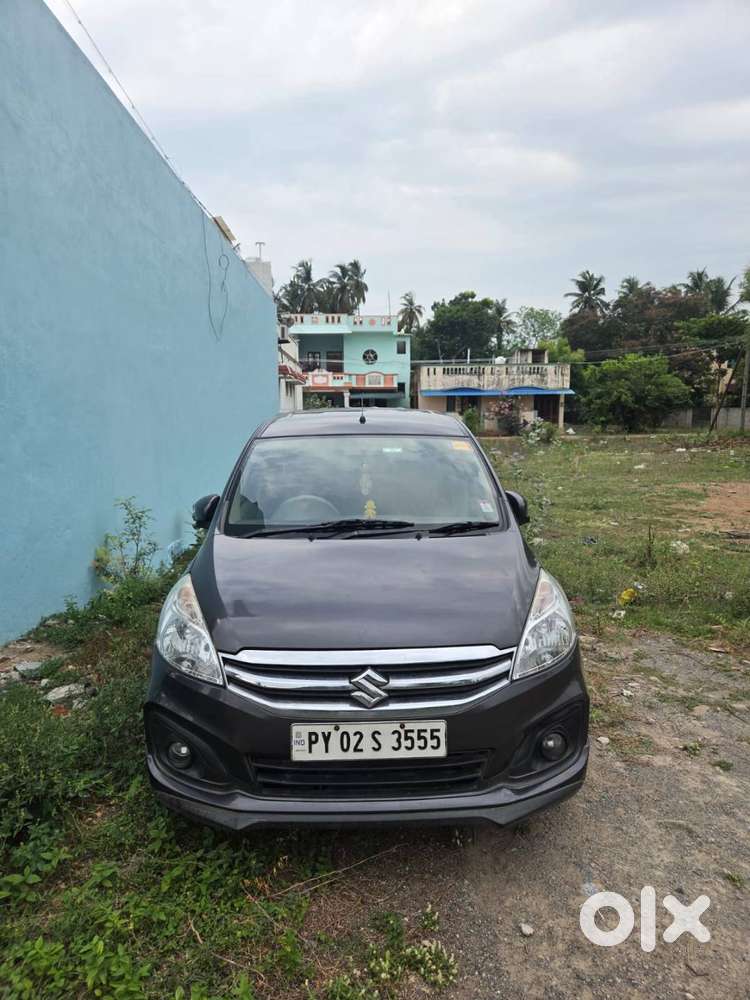 2018 Maruti Ertiga Vxi Abs  Single Owner  Petrol  Manual