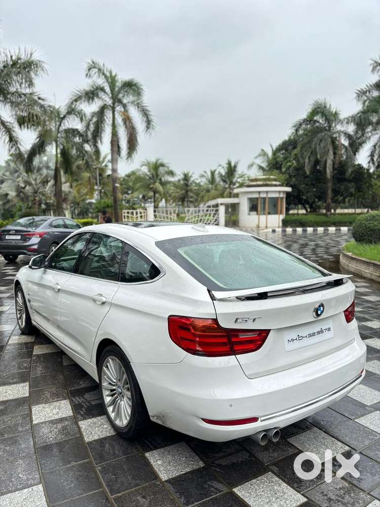 Bmw 3 Series Gt Luxury 2015