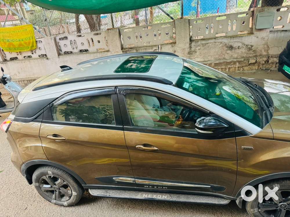 Tata Nexon Petrol Car 2022