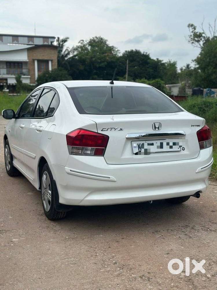 Honda City 1.5 S Mt, 2010, Petrol
