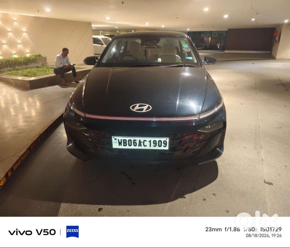Hyundai New Verna 2024