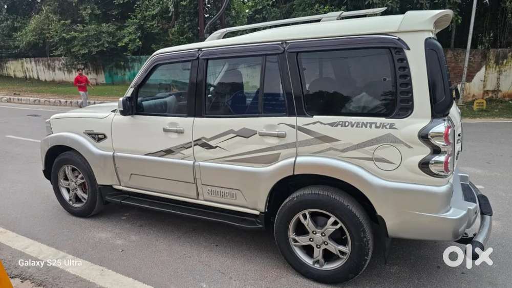 Mahindra Scorpio S10, 2016, Diesel