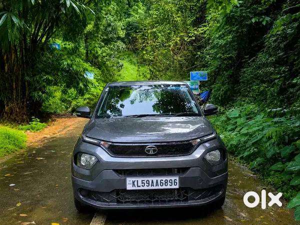 2024 Tata Punch Pure Petrol  5,100 Km  1st Owner  No Loan