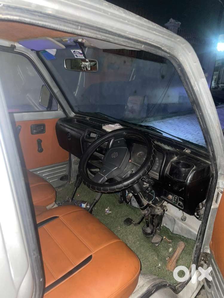 Maruti Suzuki Omni 2016