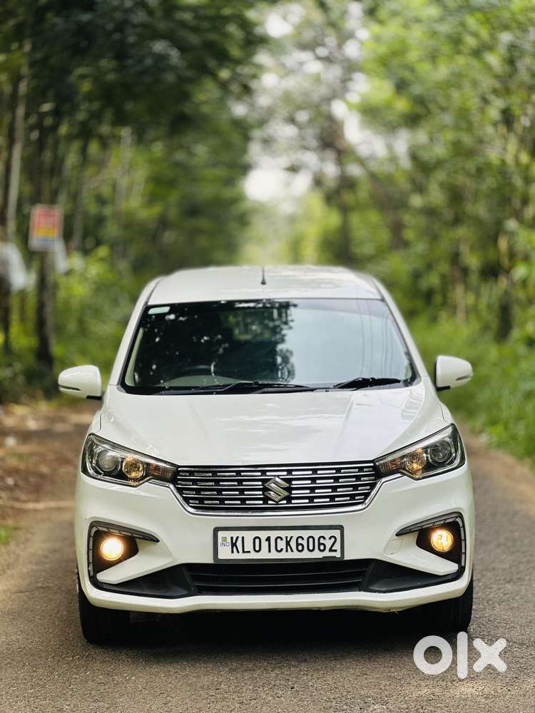 Maruti Suzuki Ertiga Shvs Vdi, 2019, Diesel