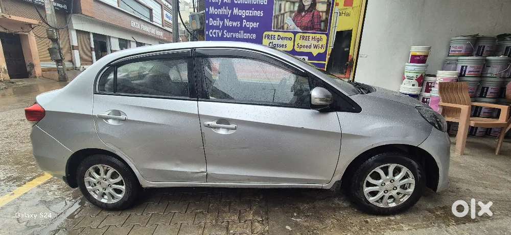 Honda Amaze 1.2 Vx 2015