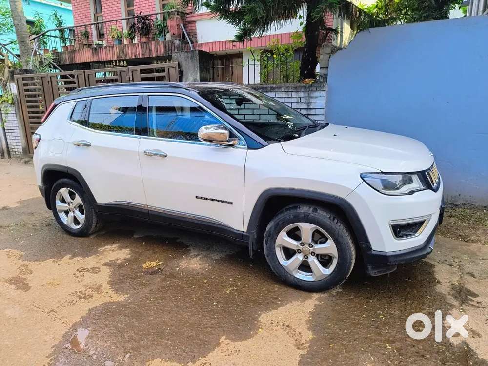 Jeep Compass 1.4 Petrol 2010