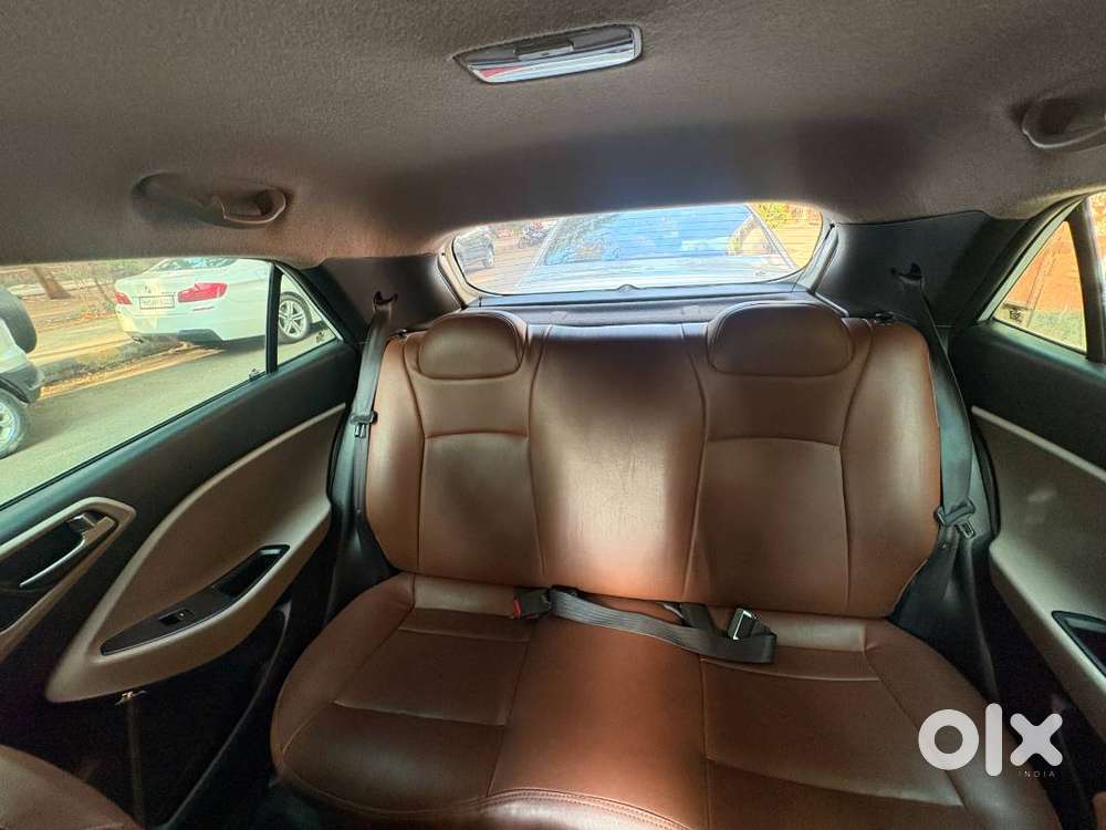 Hyundai Elite Sportz I20 2014 Diesel Well Maintained