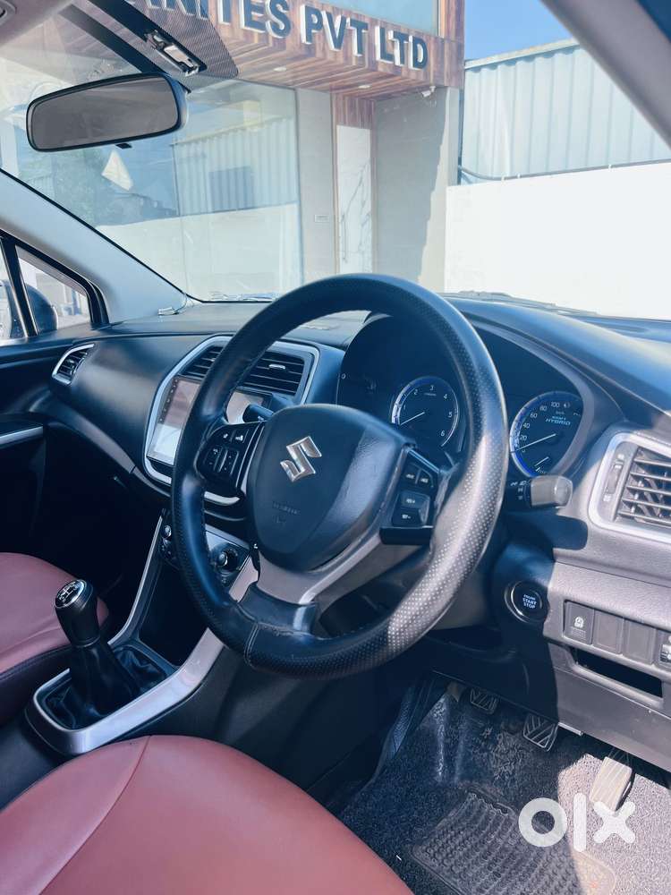 Maruti Suzuki S-cross 1.5 Delta, 2019, Diesel