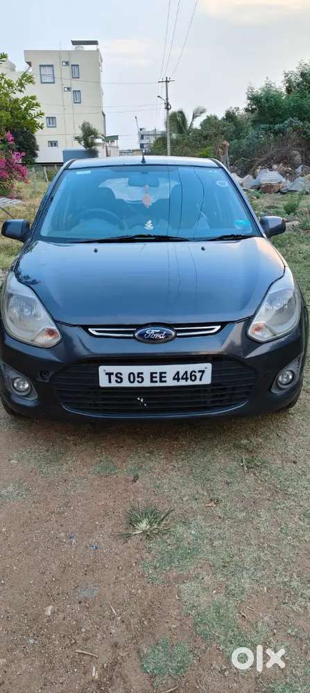 Ford Figo 1.4 Diesel 2015