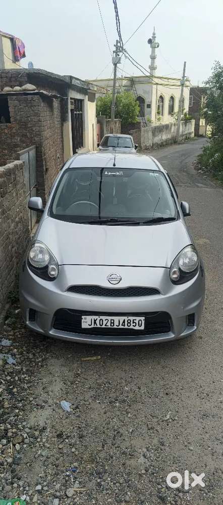 Nissan Micra Active 2015 Petrol 45000 Km Driven
New Car