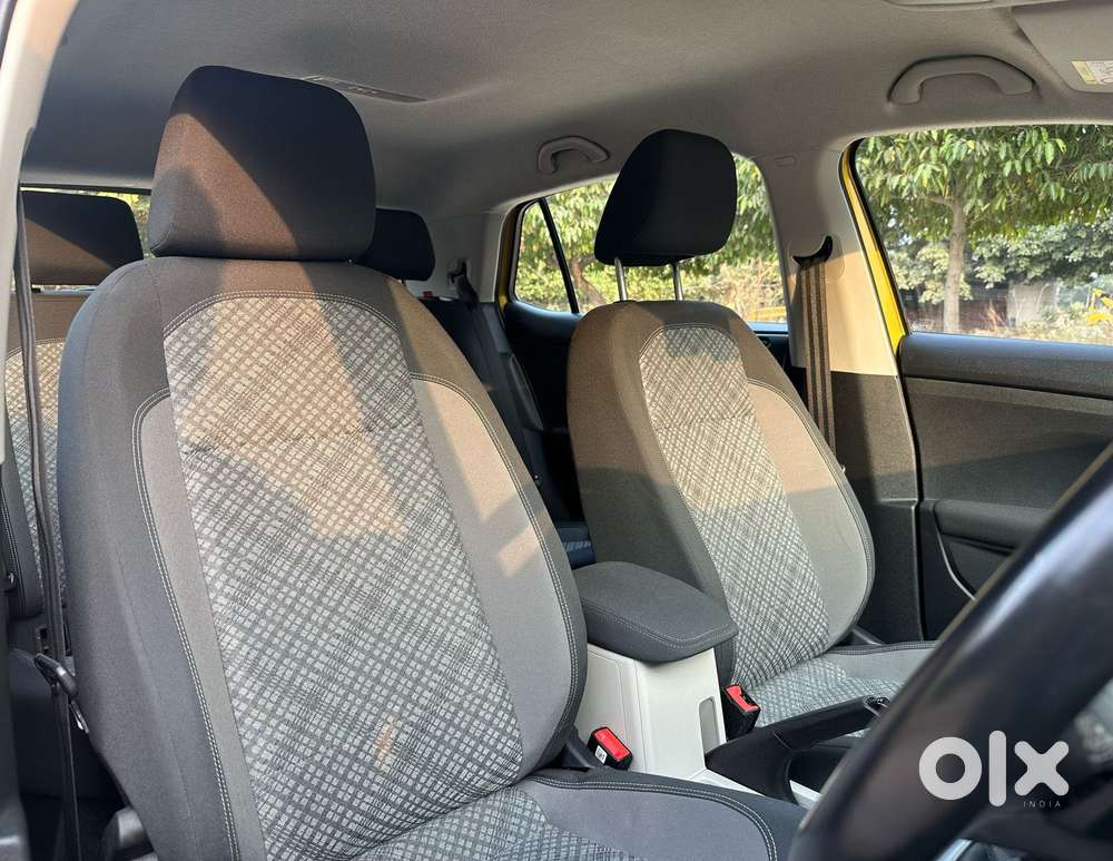 Volkswagen Taigun 1.0 Tsi Highline At, 2021, Petrol