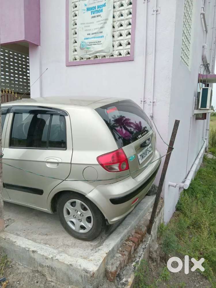 Hyundai Getz Prime Petrol 2007
